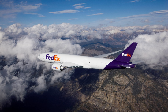 Fedexplane